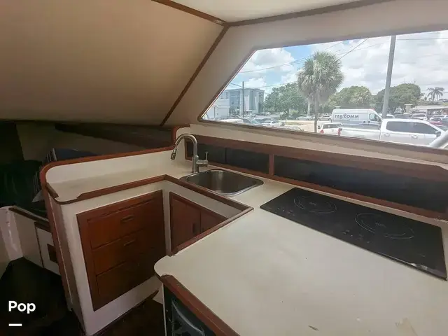 Blackfin 32 Flybridge