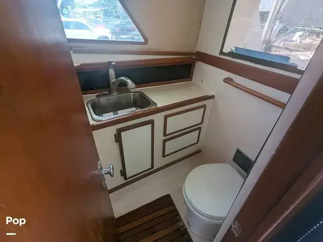 Blackfin 32 Flybridge