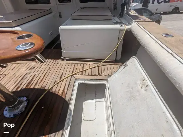 Blackfin 32 Flybridge