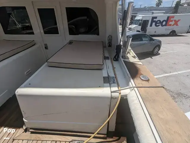 Blackfin 32 Flybridge