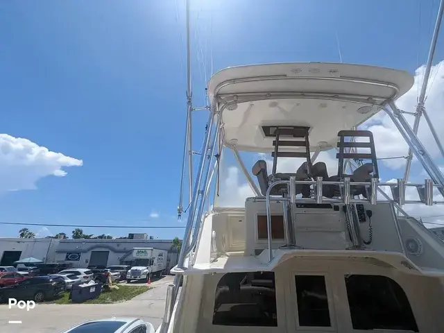 Blackfin 32 Flybridge