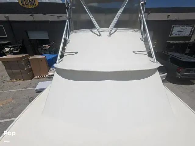 Blackfin 32 Flybridge