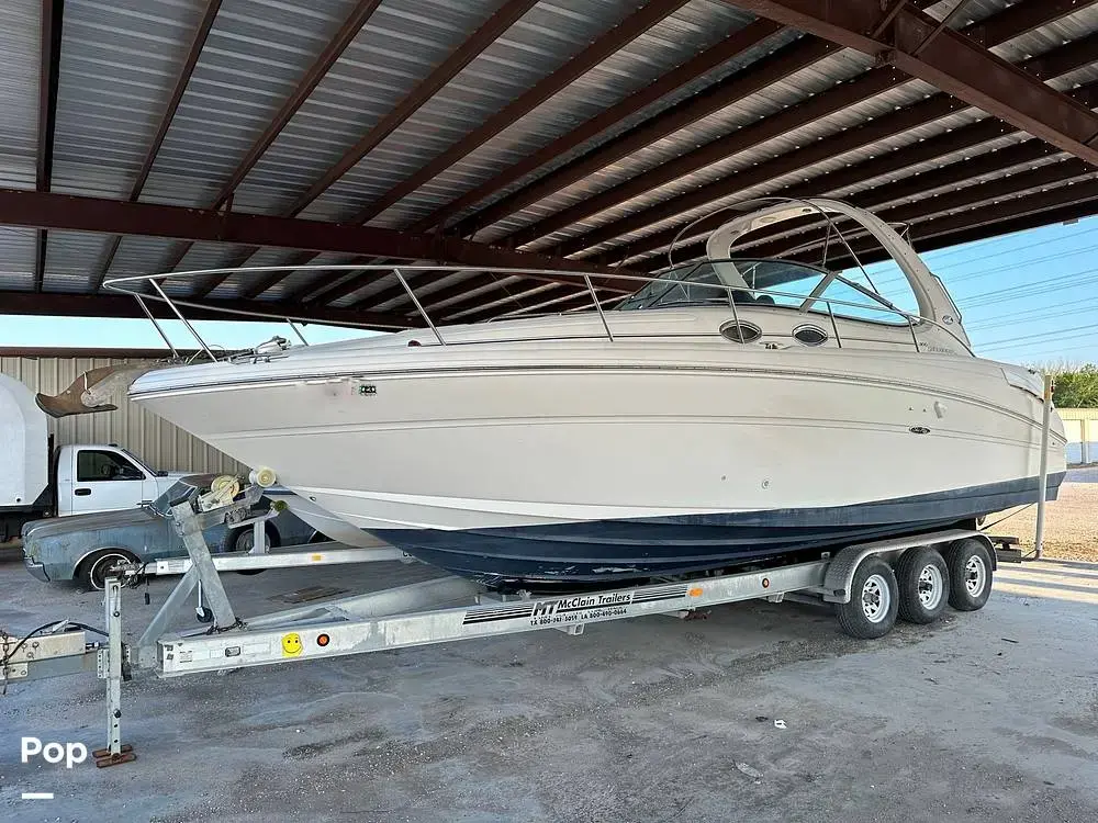 2002 Sea Ray 300 sundancer