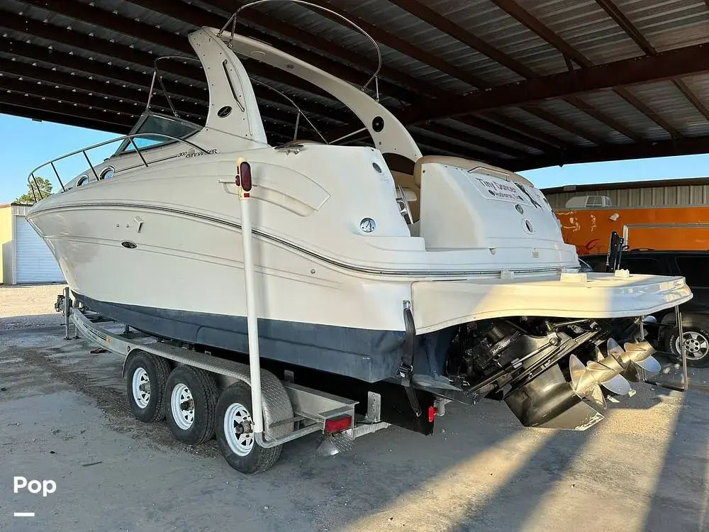 2002 Sea Ray 300 sundancer