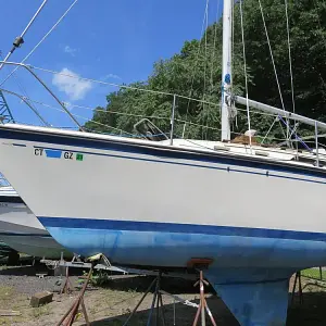 1985 O'day Boats 28-SL