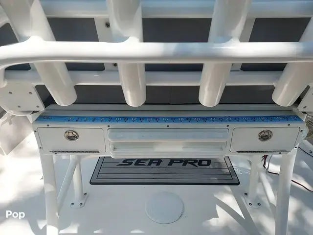 Sea Pro 208 Dlx