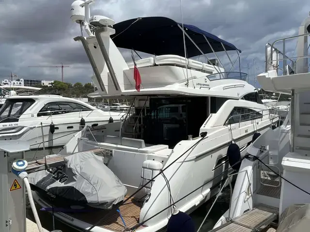 Fairline Squadron 55