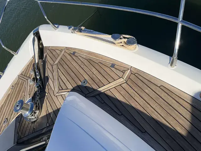 Fairline Squadron 55