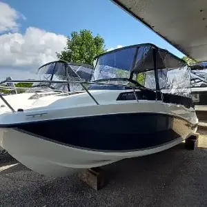 2023 Quicksilver Activ 555 Cabin