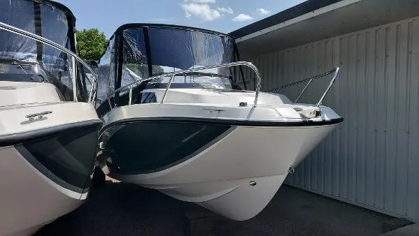 2023 Quicksilver activ 555 cabin