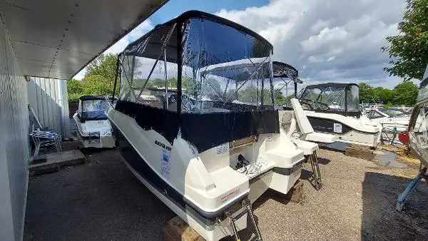 2023 Quicksilver activ 555 cabin