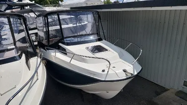 2023 Quicksilver activ 555 cabin