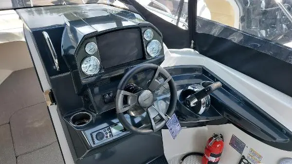 2023 Quicksilver activ 555 cabin