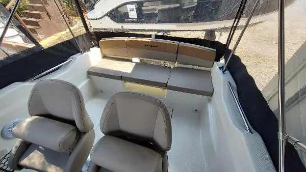 2023 Quicksilver activ 555 cabin