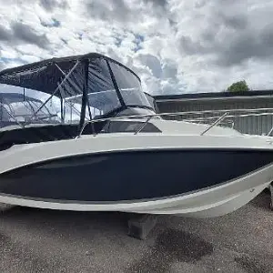 2023 Quicksilver 555 CABIN