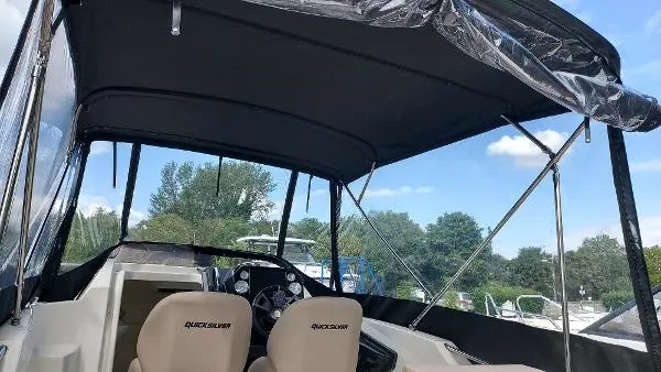 2023 Quicksilver 555 cabin