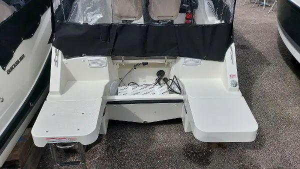 2023 Quicksilver 555 cabin