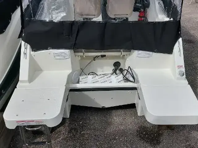 Quicksilver 555 CABIN