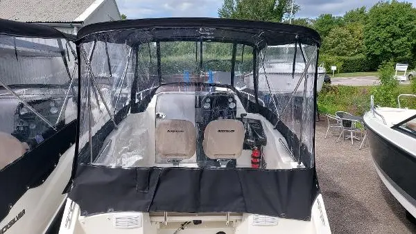 2023 Quicksilver 555 cabin