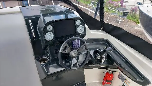 2023 Quicksilver 555 cabin