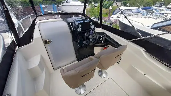 2023 Quicksilver 555 cabin