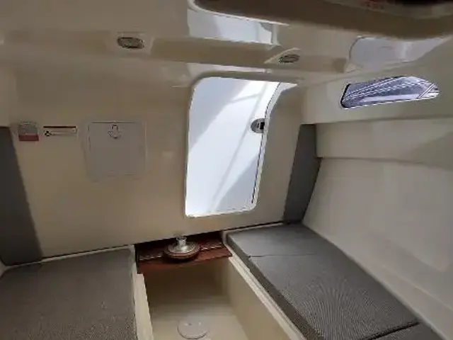 Quicksilver 555 Cabin