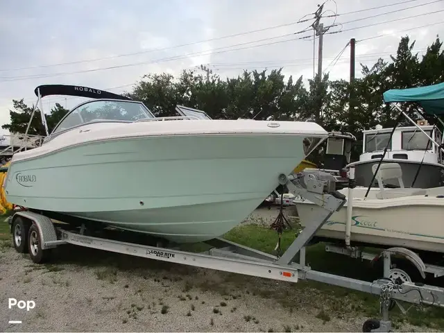 Robalo R227