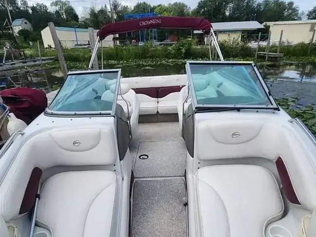 Crownline 202 Br