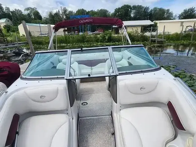 Crownline 202 Br