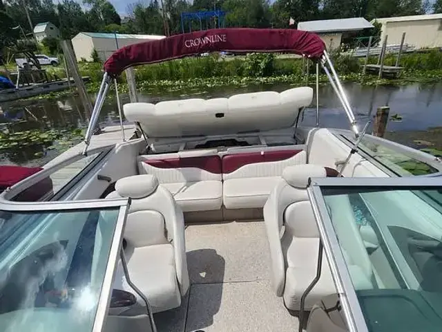 Crownline 202 Br