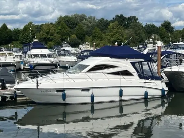 2004 Sealine f34