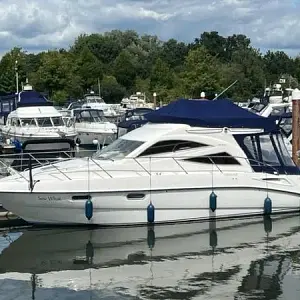 2004 Sealine F34