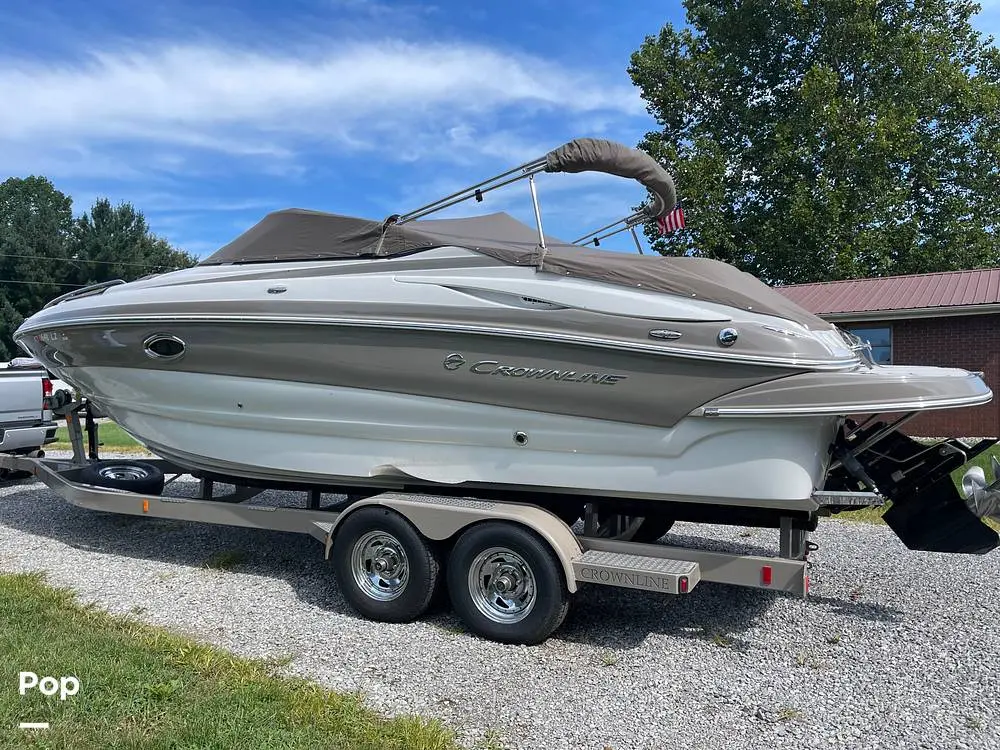 2011 Crownline 265 ss