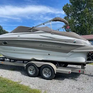 2011 Crownline 265 SS