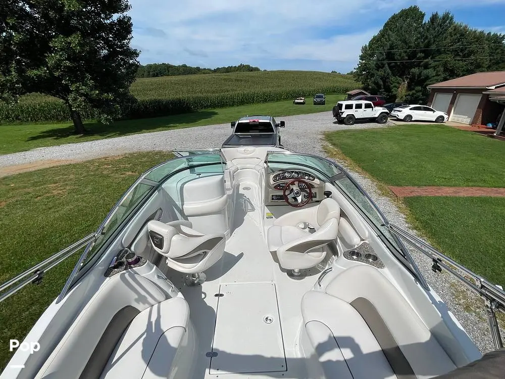 2011 Crownline 265 ss