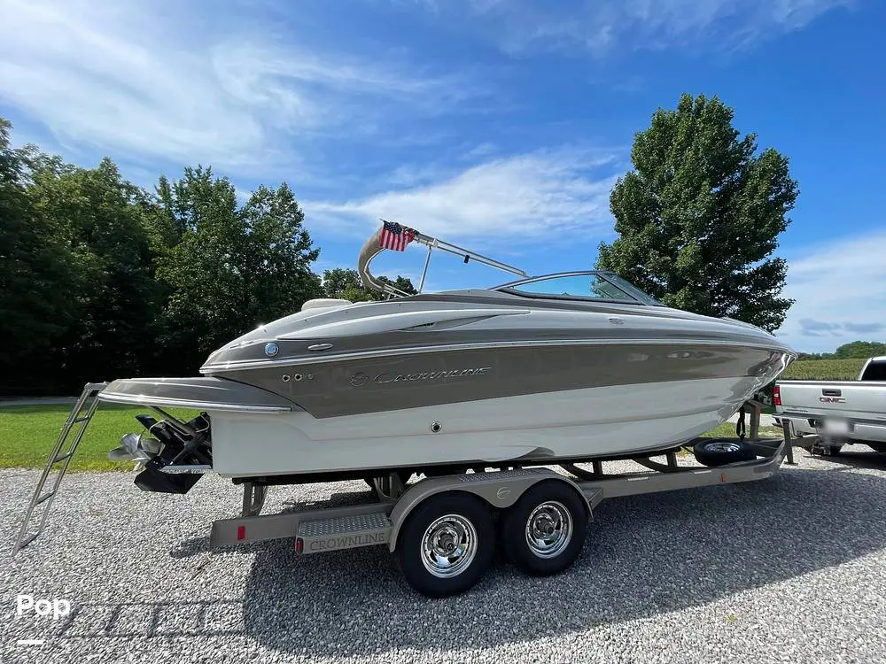 2011 Crownline 265 ss