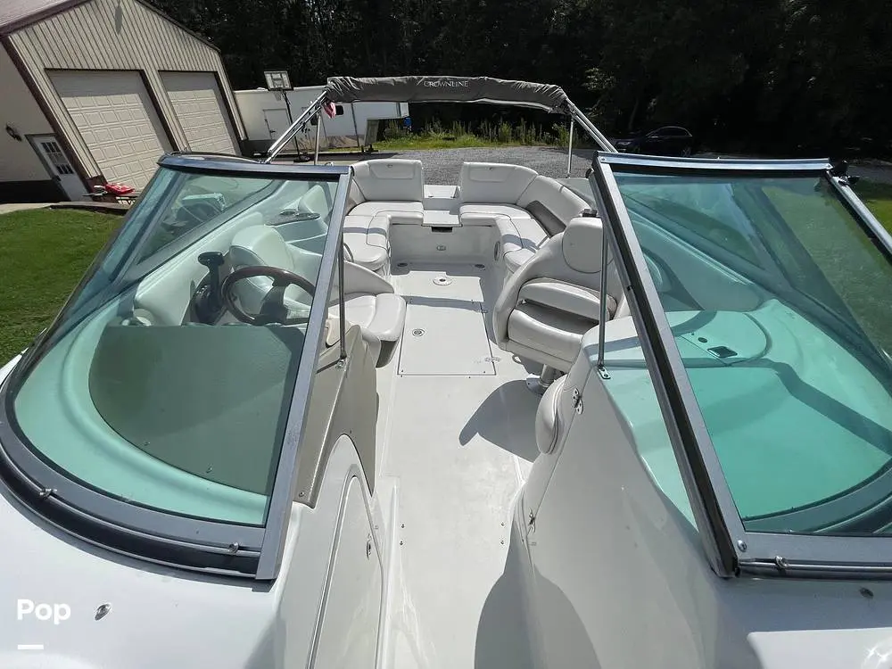 2011 Crownline 265 ss