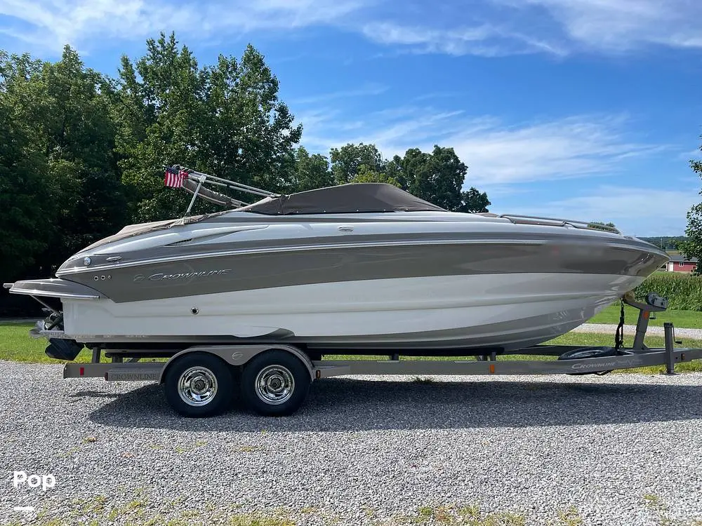 2011 Crownline 265 ss