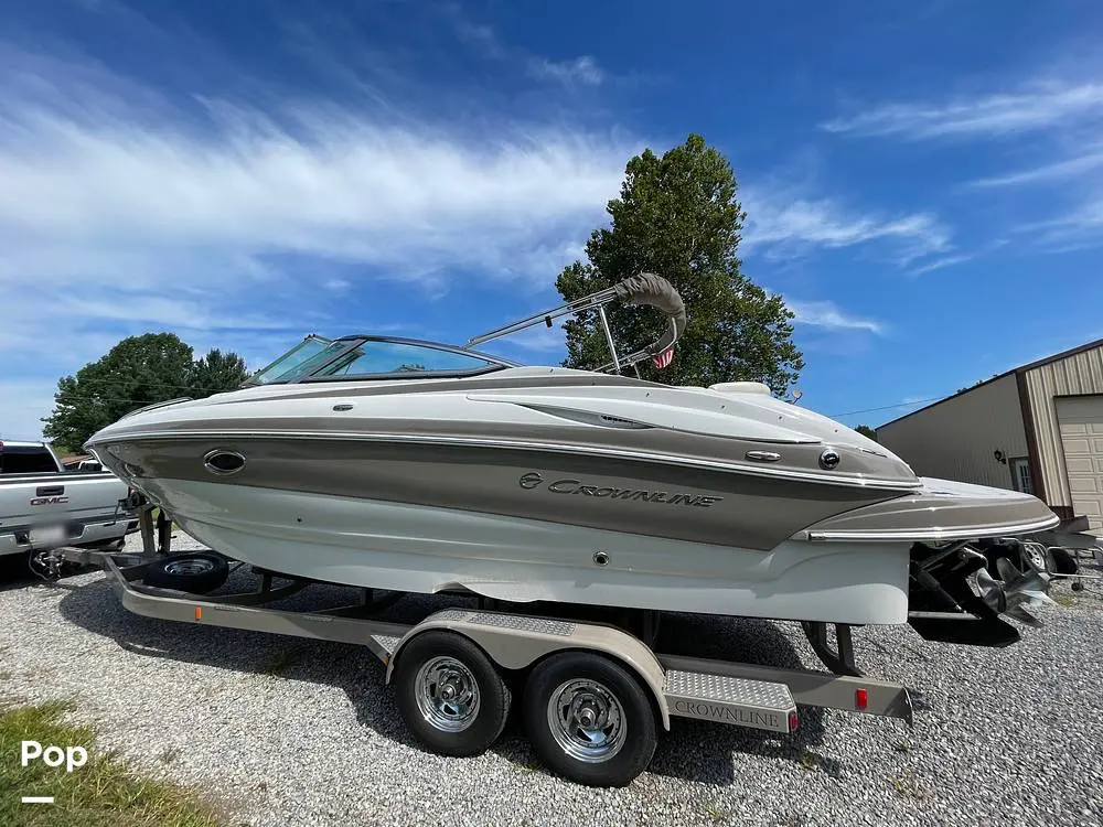 2011 Crownline 265 ss