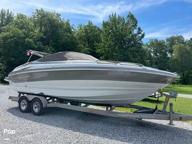 Crownline 265 Ss