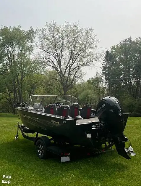 2019 Ranger vx1788 wt