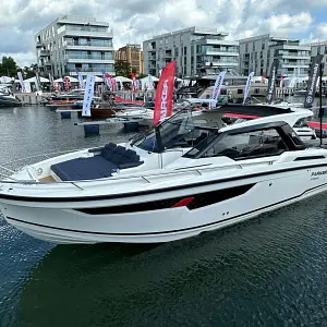 2024 Parker Boats Sorrento