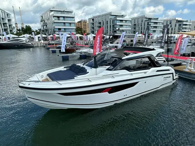 Parker Boats Sorrento