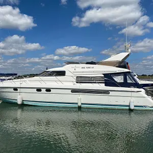 1996 Fairline Squadron 59