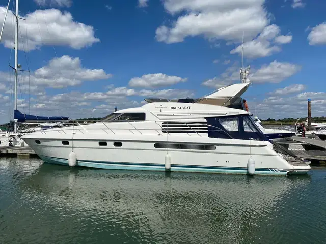 Fairline Squadron 59