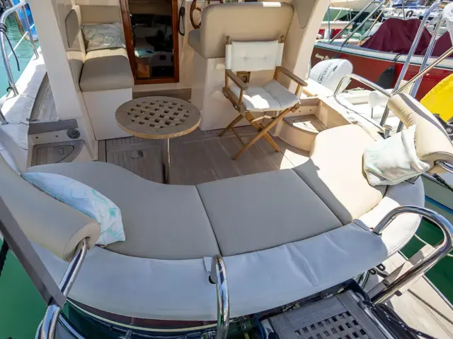 Mimi Gozzo Libeccio 26 Cabin