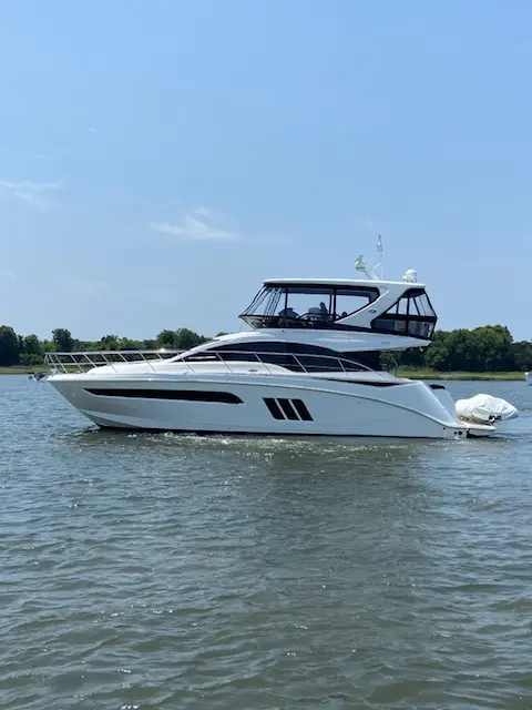 2016 Sea Ray 510 fly