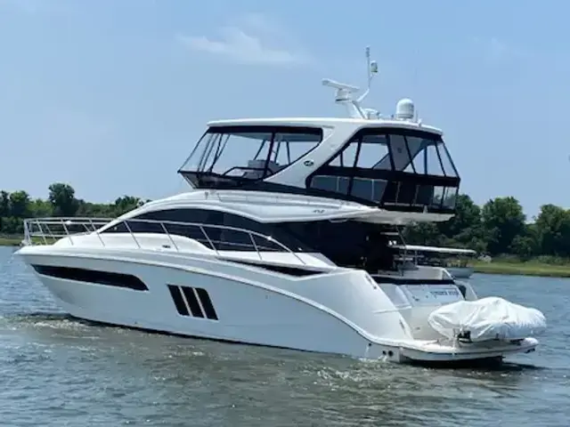 Sea Ray 510 Fly