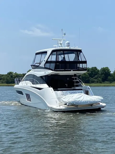 2016 Sea Ray 510 fly