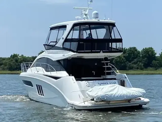 Sea Ray 510 Fly